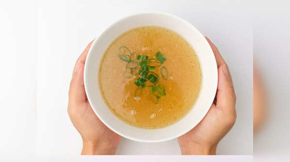 Use peels in soups and stews