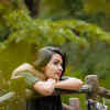 Article image for: Charming clicks of <i class="tbold">mersheena neenu</i>