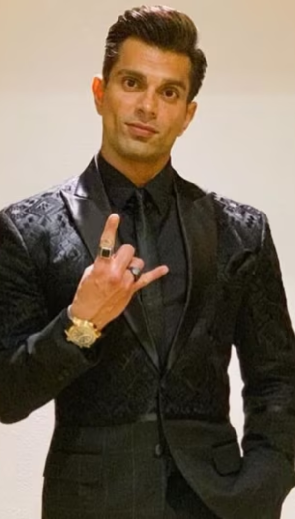 Karan Singh Grover