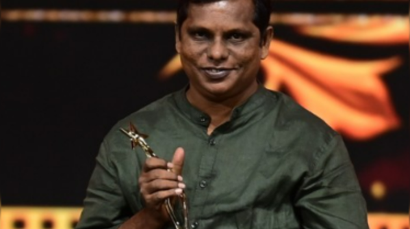 Best Lyricist - Ilango Krishnan