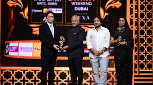 Best Film - Ponniyin Selvan