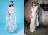 Manushi Chhillar raises the fashion bar with her latest ethnic ensembles, see pictures