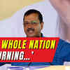Article image for: Arvind Kejriwal attacks PM Modi over <i class="tbold">anantnag encounter</i>