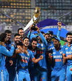 Asia Cup 2023 final, India vs Sri Lanka: Pictures as Men in Blue lift trophy