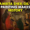 Article image for: Amrita Sher-Gil's masterpiece smashes records at ₹61.8 crore
