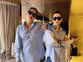 Kareena Kapoor and Karisma Kapoor master the art of twinning in style, see pictures