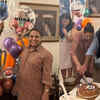 Article image for: Inside pictures! Swara Bhasker's husband Fahad Ahmad surprises her with a <i class="tbold">baby shower ceremony</i>