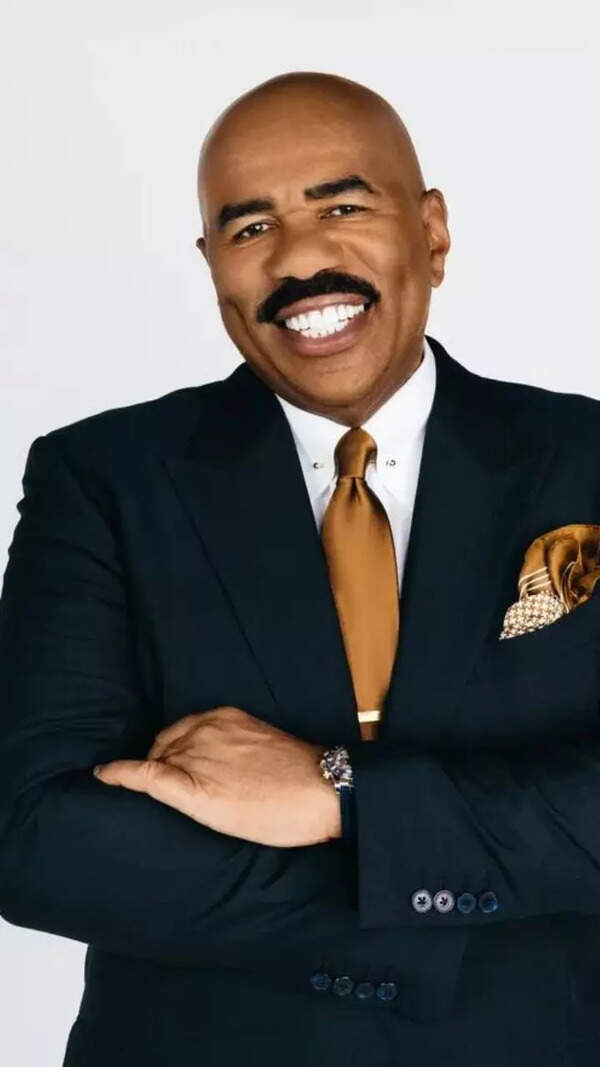 Steve Harvey Images