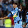 Article image for: <i class="tbold">Ashish Nehra</i>: 6/23 vs ENG (2003)