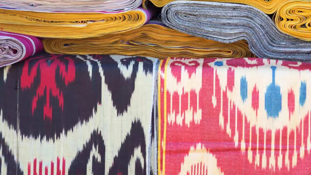 Explore the handloom heritage of Pochampally Village in Telangana