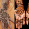 Om and Swastika