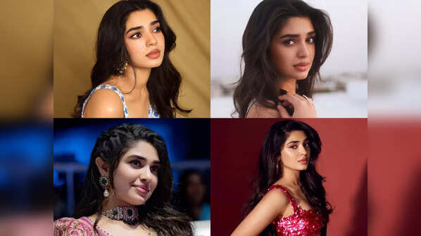 Birthday special! Krithi Shetty's top five must-watch movies