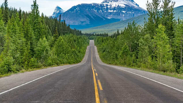 Canada's Banff National Park and its irresistible beauty and charms