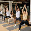 ​Who should avoid Virabhadrasana?