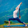 ​What is Virabhadrasana?
