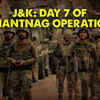 Article image for: <i class="tbold">anantnag encounter</i>: Operation enters into 7th day as search operation continues in Kokernag