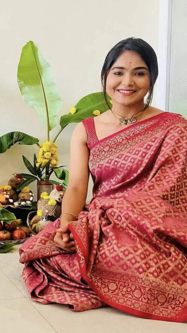 Mokshitha Pai Pictures