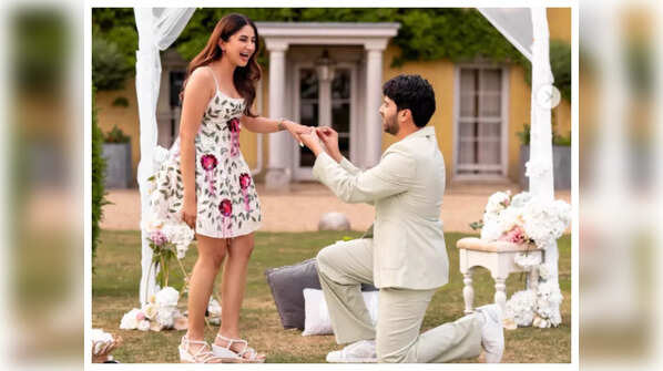 Armaan Malik & Ashna Shroff