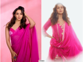 Ganesh Chaturthi 2023: Take festive style inspiration from Alia Bhatt to channel your inner Rani