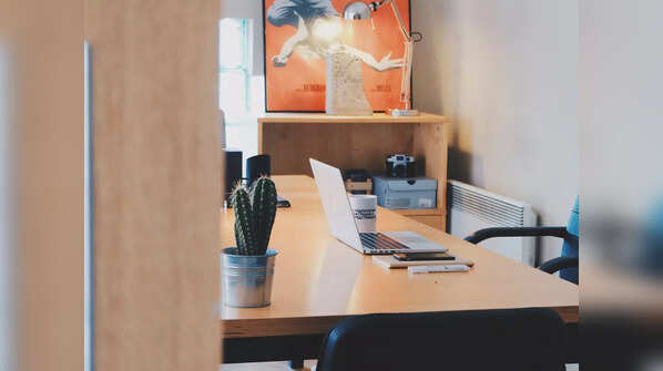 Desk placement