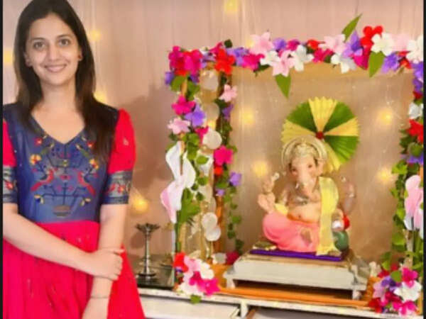tejashri pradhan Stills