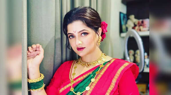 Srabanti Chatterjee