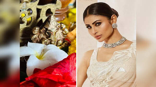 Mouni Roy