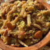 Khas Khas ka Halwa