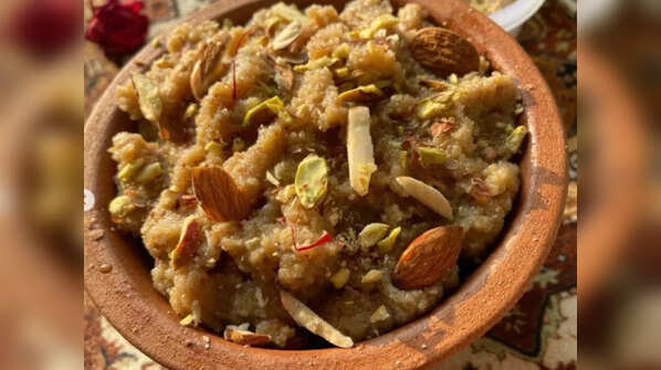 Khas Khas ka Halwa