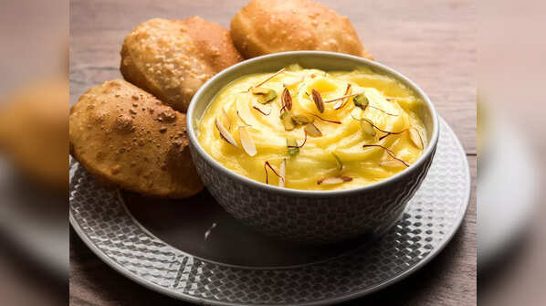 Saffron Shrikhand