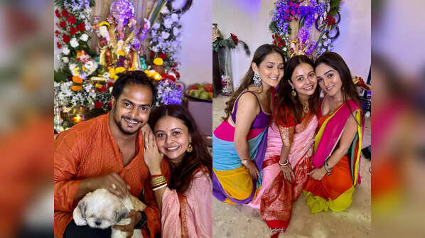 Devoleena Bhattacharjee