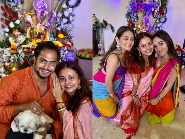 Devoleena Bhattacharjee