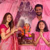 ​Sharad Kelkar and Keerti Kelkar