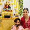 ​Disha Parmar and Rahul Vaidya