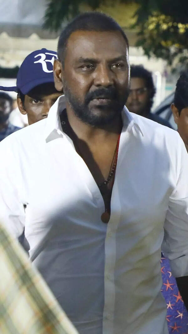 Raghava Lawrence Photos