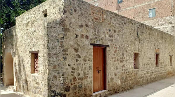 Heritage building