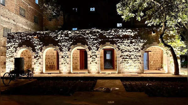 Barh ki Chowki