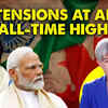 Article image for: “Concerning reports…”: Australian FM Penny Wong on Canadian PM Trudeau's allegations against India