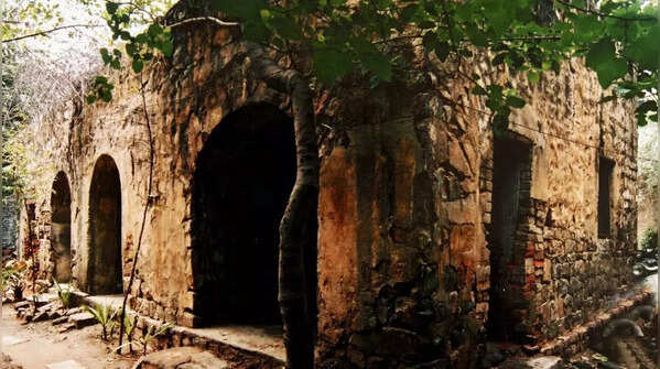 Barh ki Chowki
