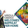 Article image for: <i class="tbold">mridula oberoi</i> says that this is her fourth year with Bappa