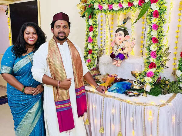 Vanita Kharat Images