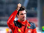 Carlos Sainz wins F1 Singapore GP