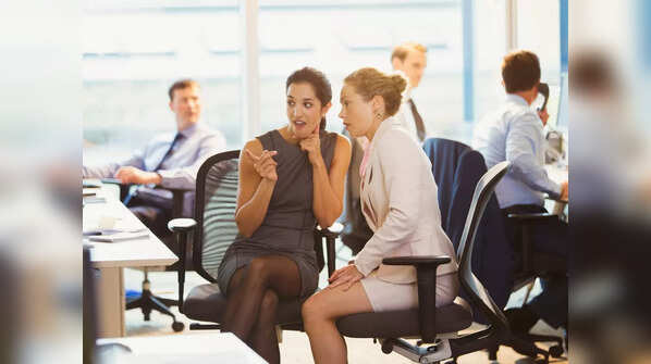 Office gossips