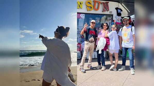 Babymoon in LA