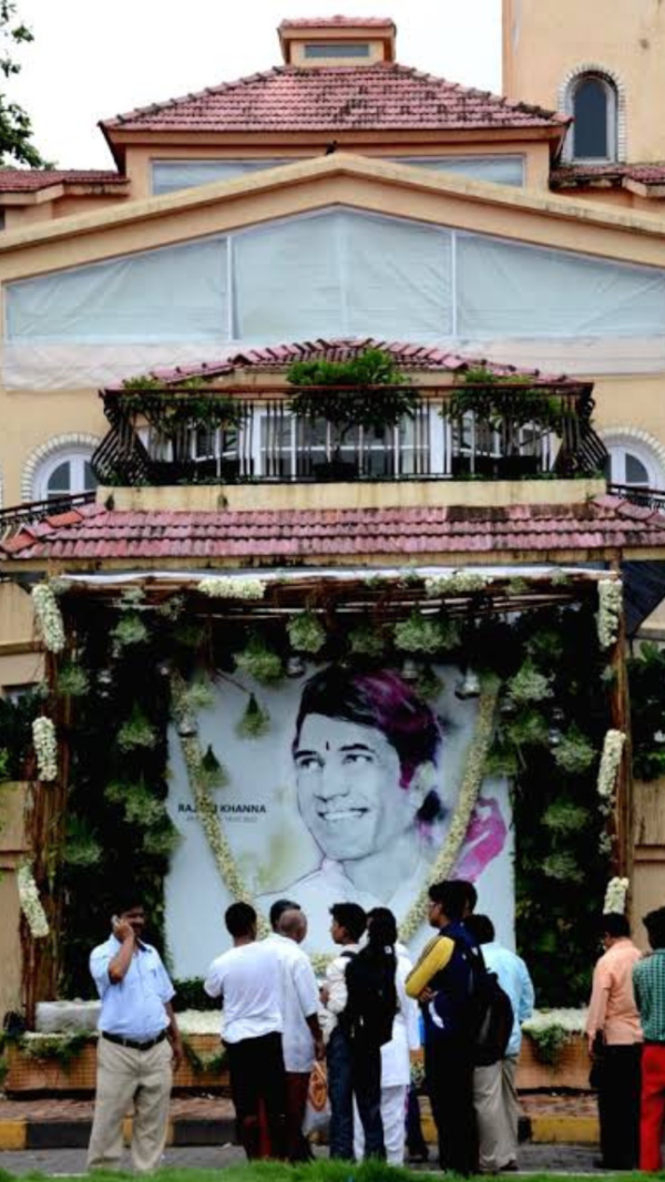 Rajesh Khanna