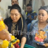Bharti on saying goodbye to Ganesha