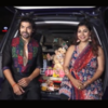 Gurmeet Choudhary and Debina Bonnerjee