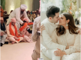 Parineeti Chopra and Raghav Chadha's pre-wedding festivities begin, pictures from ardas ceremony and sufi night go viral 