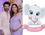 Rahul Vaidya and Disha Parmar's beautiful journey from love story to parenthood; couple blessed with baby girl