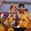 ​Aishwarya Salimath and Vinay UJ